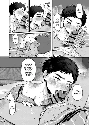 [Yoruge] Taishou, Nani mo Shinakute Ii no ka Fhentai - Page 37