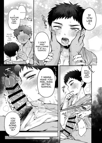 [Yoruge] Taishou, Nani mo Shinakute Ii no ka Fhentai - Page 40