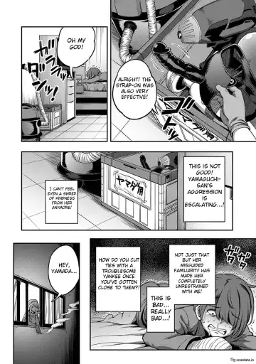[Kameyama Shiruko] Sakusei Byoutou ~Seikaku Saiaku no Nurse shika Inai Byouin de Shasei Kanri Seikatsu~ Ch. 3.5 Kouhen _ Life in a Hospital With Only the Worst Nurses! Ch. 3.5 Fhentai - Page 15