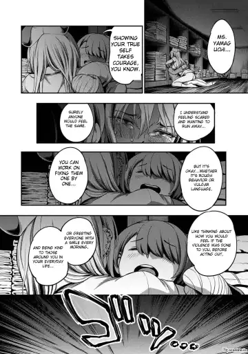 [Kameyama Shiruko] Sakusei Byoutou ~Seikaku Saiaku no Nurse shika Inai Byouin de Shasei Kanri Seikatsu~ Ch. 3.5 Kouhen _ Life in a Hospital With Only the Worst Nurses! Ch. 3.5 Fhentai - Page 29