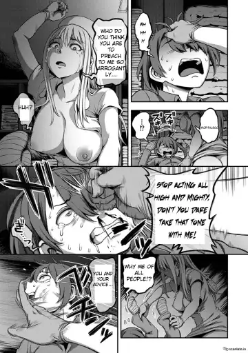 [Kameyama Shiruko] Sakusei Byoutou ~Seikaku Saiaku no Nurse shika Inai Byouin de Shasei Kanri Seikatsu~ Ch. 3.5 Kouhen _ Life in a Hospital With Only the Worst Nurses! Ch. 3.5 Fhentai - Page 30