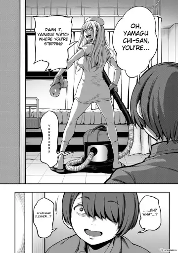 [Kameyama Shiruko] Sakusei Byoutou ~Seikaku Saiaku no Nurse shika Inai Byouin de Shasei Kanri Seikatsu~ Ch. 3.5 Kouhen _ Life in a Hospital With Only the Worst Nurses! Ch. 3.5 Fhentai - Page 7