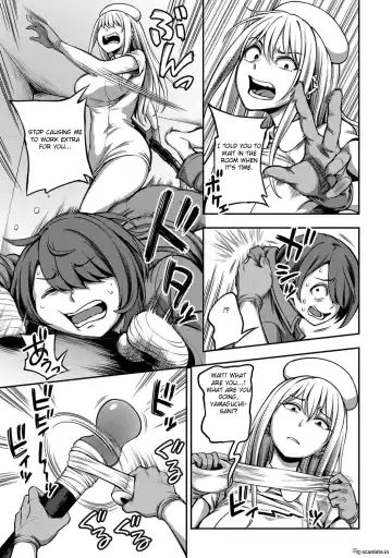 [Kameyama Shiruko] Sakusei Byoutou ~Seikaku Saiaku no Nurse shika Inai Byouin de Shasei Kanri Seikatsu~ Ch. 3.5 Kouhen _ Life in a Hospital With Only the Worst Nurses! Ch. 3.5 Fhentai - Page 8
