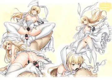 [Hiyo Hiyo] Freet Girls Collection Kancolle 10th Anniversary Fan Book Fhentai - Page 15