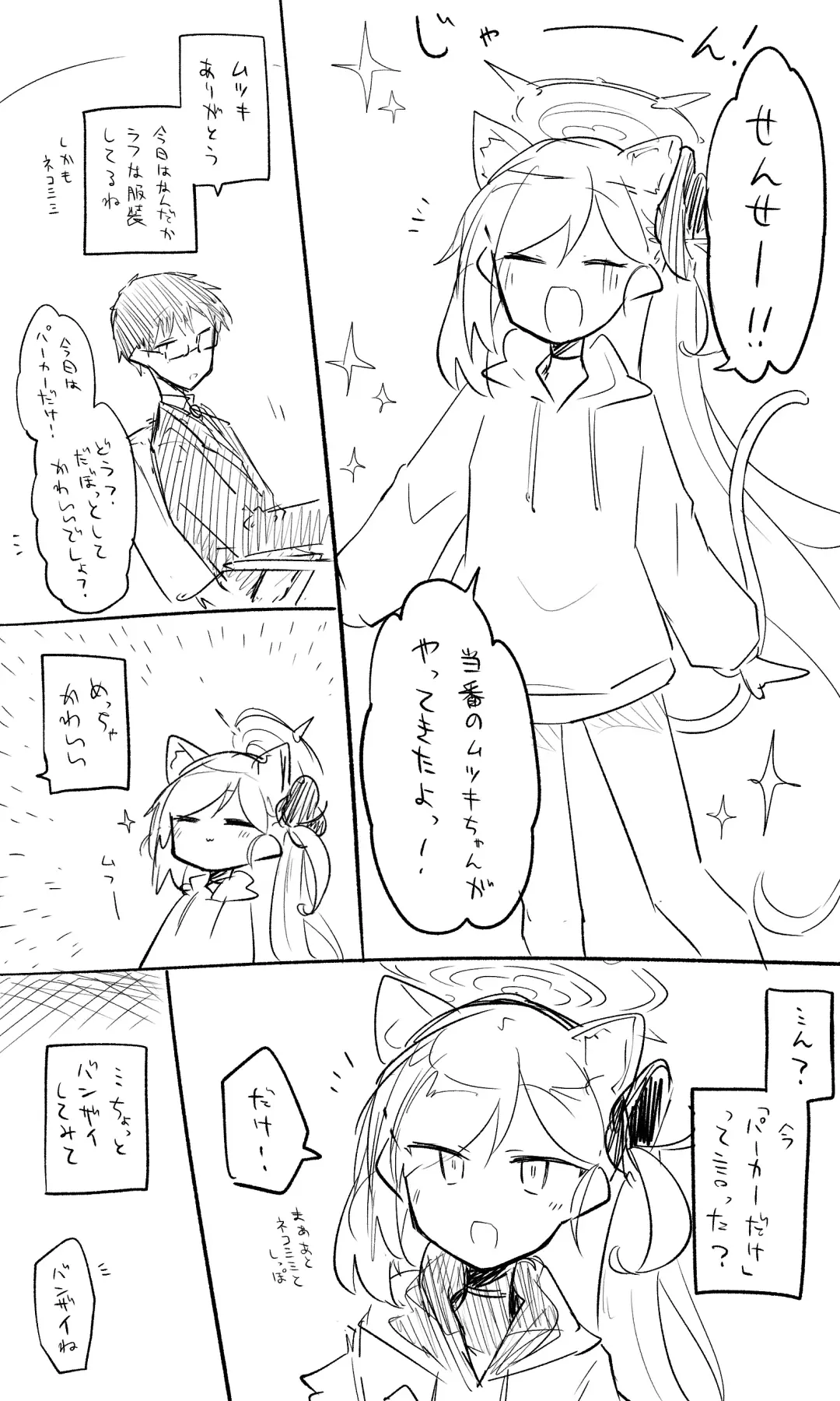 [Nekko] Mutsuki Fhentai - Page 1