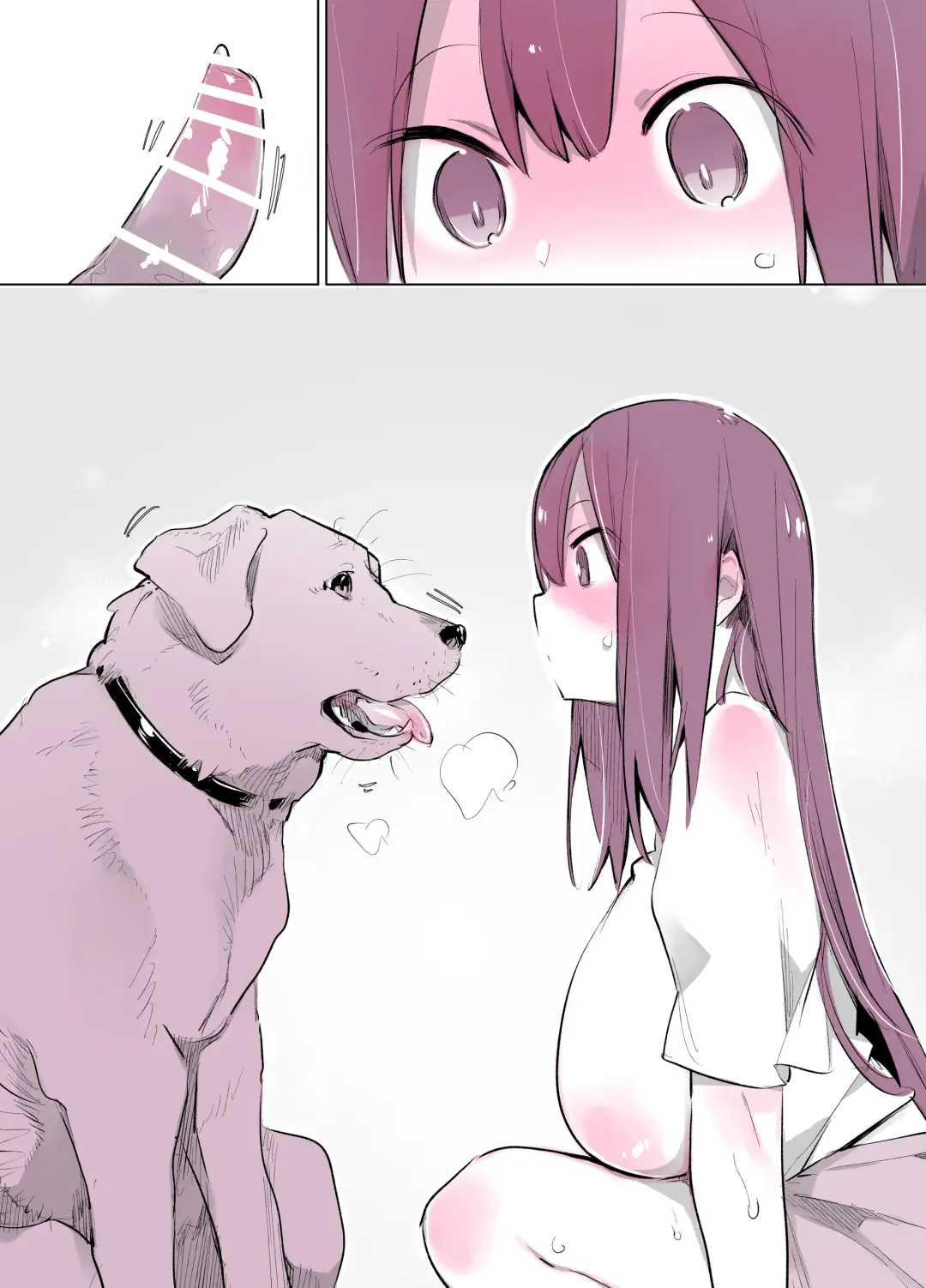 [Haison] Kyou kara Inu to Dousei Shimasu! Fhentai - Page 26