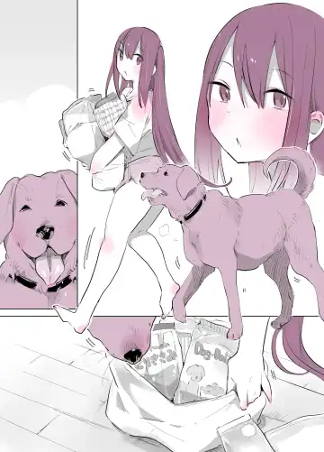 [Haison] Kyou kara Inu to Dousei Shimasu! Fhentai - Page 22