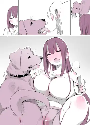 [Haison] Kyou kara Inu to Dousei Shimasu! Fhentai - Page 23