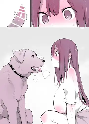 [Haison] Kyou kara Inu to Dousei Shimasu! Fhentai - Page 26