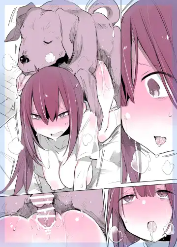 [Haison] Kyou kara Inu to Dousei Shimasu! Fhentai - Page 32