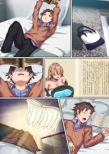 [Rindow Masaki] Elf ni Mesu no Yorokobi o Oshieru Hanashi. Muchi de Muku na Bakunyuu Bijin Elf Musume-tachi to Honmono no Koubi o Suru Fhentai - Page 29