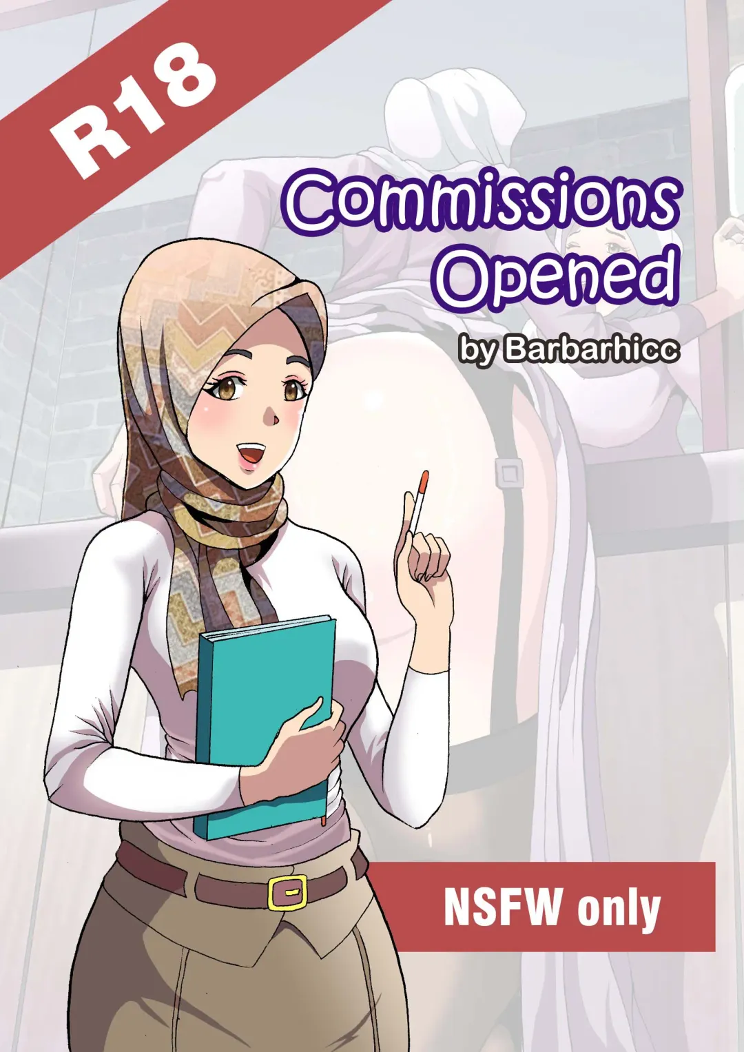 Barbarhicc Fhentai - Page 62