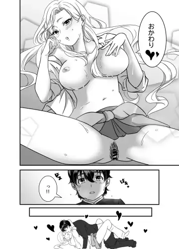 Galgame Shitetara Gyaru to Dekita! Fhentai - Page 22