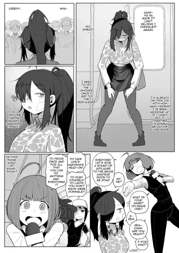 Reia and Yuka - Sweet9 Fhentai - Page 3