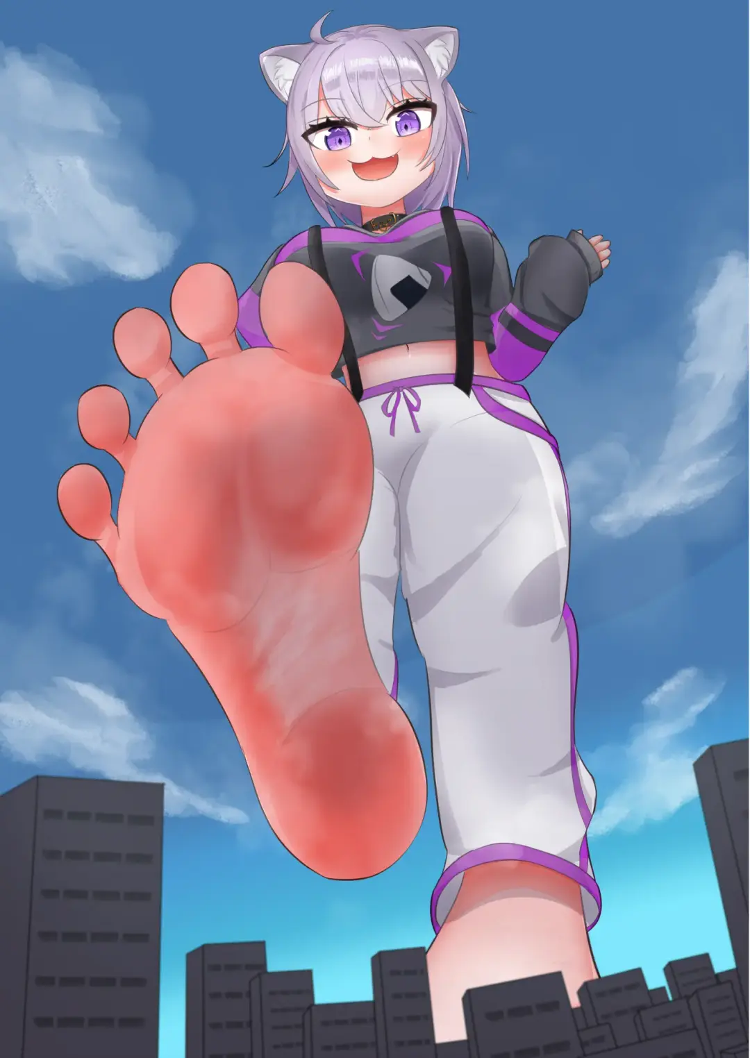 [Ibara-d] V ga Dekai Hon Fhentai - Page 34