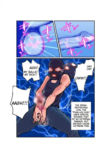 [Makunouchi] Oshioki Ladies Cop Fhentai - Page 7