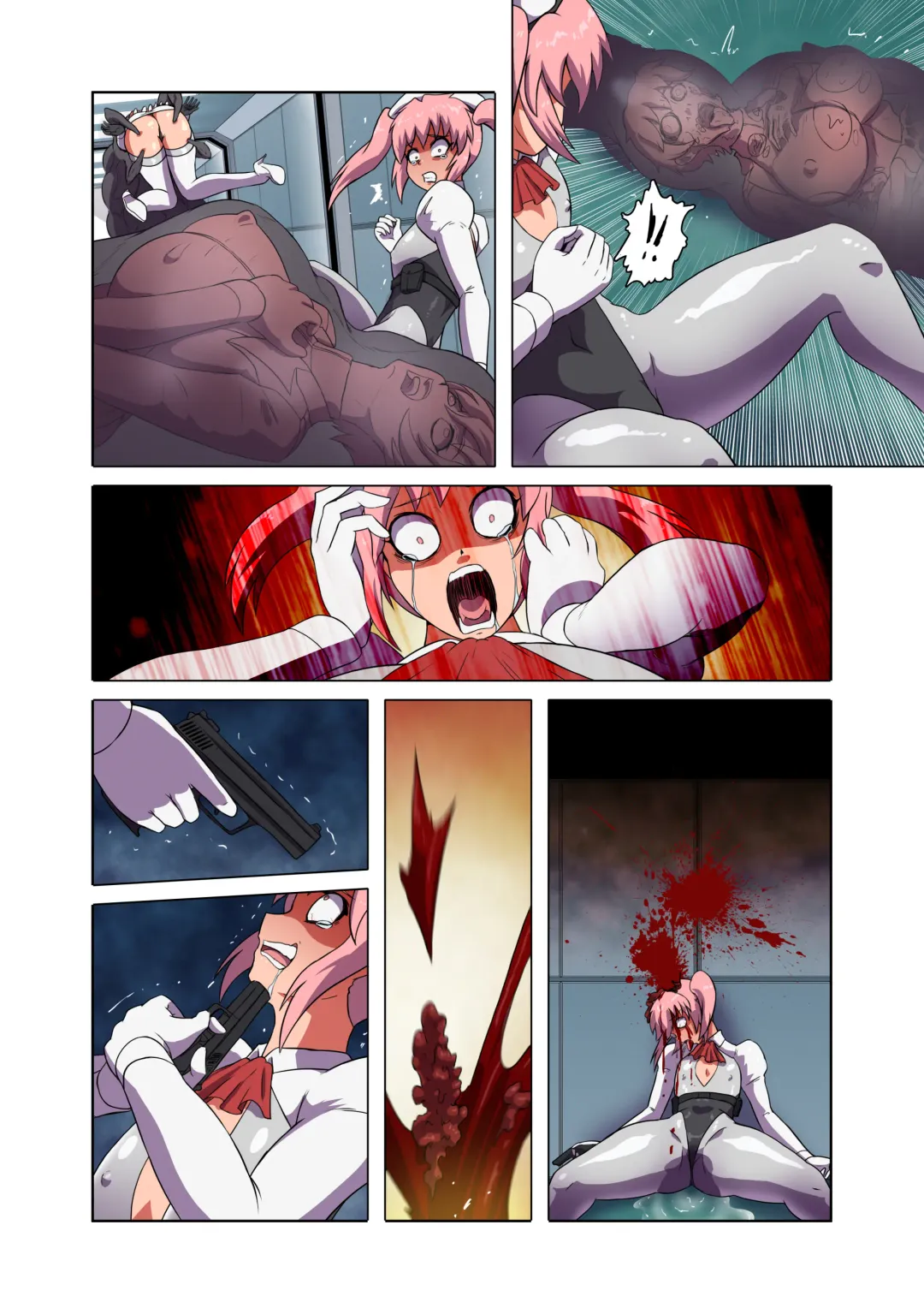[Beast Anime] Rising Dark Part 1-5 Fhentai - Page 68