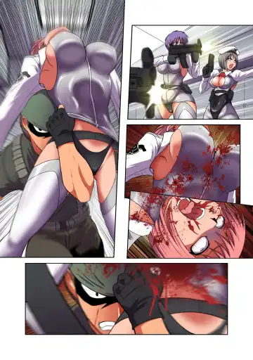 [Beast Anime] Rising Dark Part 1-5 Fhentai - Page 19
