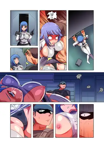 [Beast Anime] Rising Dark Part 1-5 Fhentai - Page 30