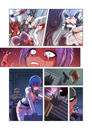 [Beast Anime] Rising Dark Part 1-5 Fhentai - Page 39