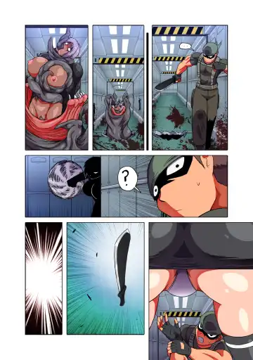 [Beast Anime] Rising Dark Part 1-5 Fhentai - Page 43