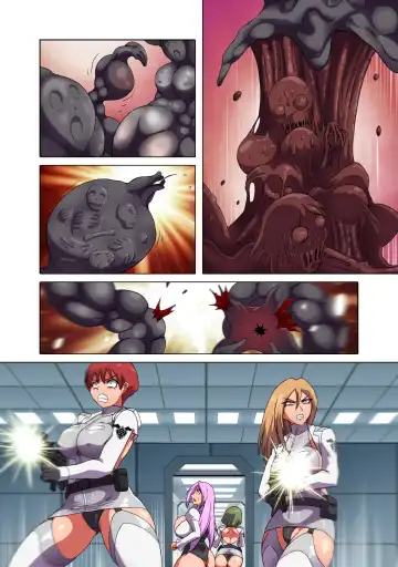 [Beast Anime] Rising Dark Part 1-5 Fhentai - Page 57