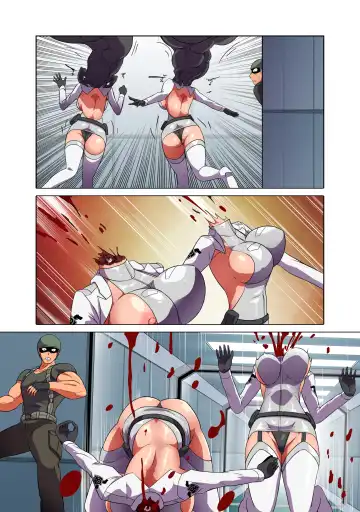 [Beast Anime] Rising Dark Part 1-5 Fhentai - Page 63