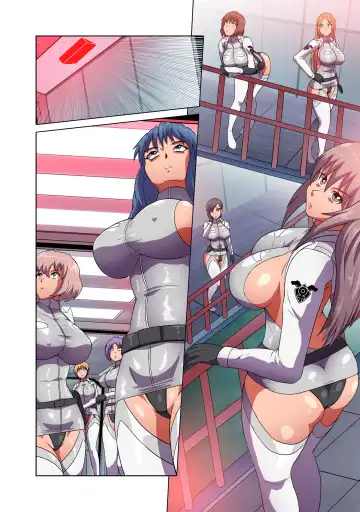 [Beast Anime] Rising Dark Part 1-5 Fhentai - Page 64