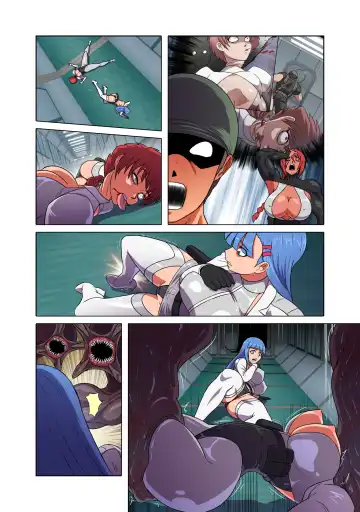 [Beast Anime] Rising Dark Part 1-5 Fhentai - Page 83