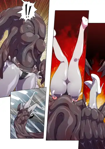 [Beast Anime] Rising Dark Part 1-5 Fhentai - Page 98