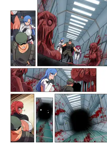 [Beast Anime] Rising Dark Part 1-5 Fhentai - Page 99