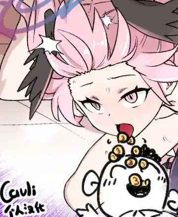 [Kusayarou] BluArch Sennou Ui & Koharu Fhentai - Page 8