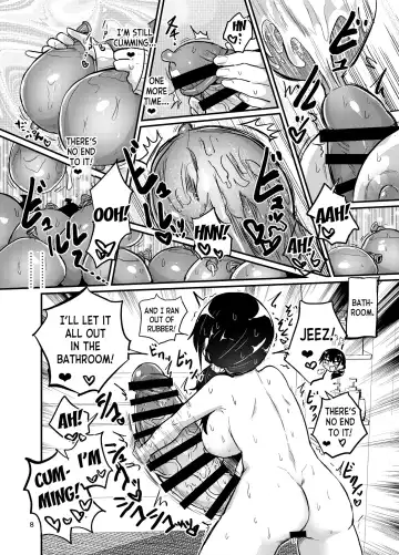 [Magifuro Konnyaku] Futanari Musume wa Sukkiri Shitai Fhentai - Page 8