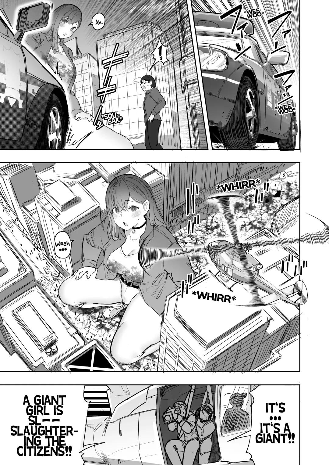 [Uru] Size Fetish ni Rikai Aru Kanojo-tachi | The Girls Who Are Very Understanding of Size Fetishes Fhentai - Page 13