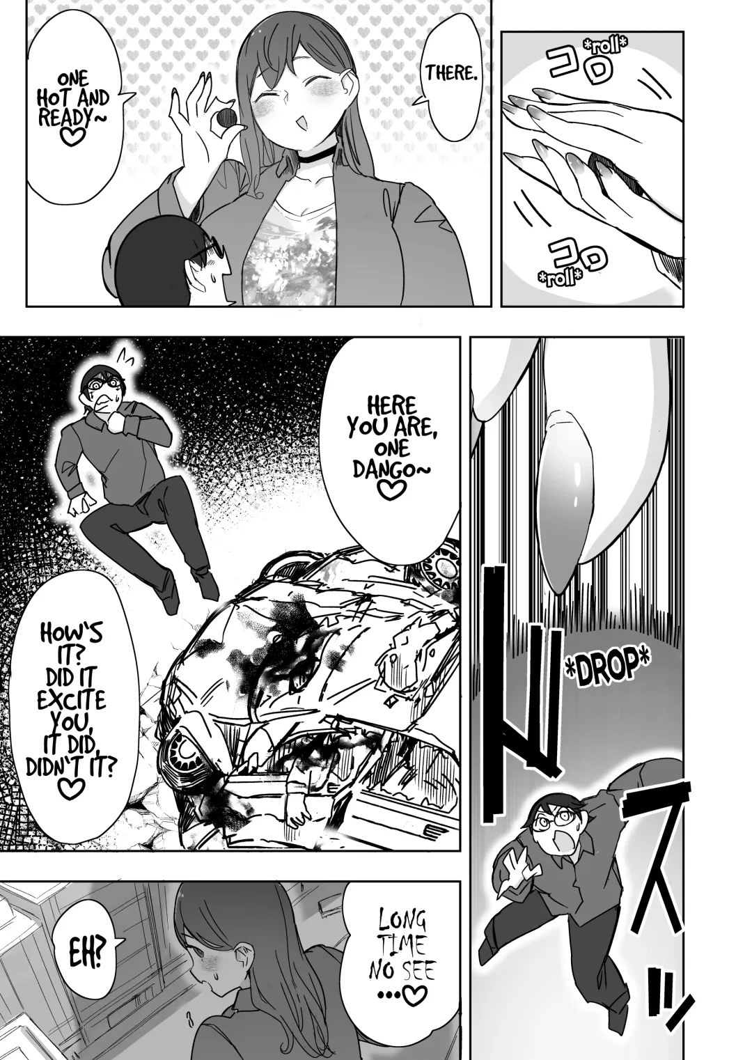 [Uru] Size Fetish ni Rikai Aru Kanojo-tachi | The Girls Who Are Very Understanding of Size Fetishes Fhentai - Page 19