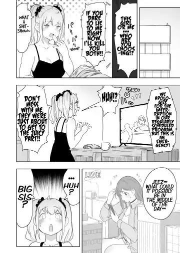 [Uru] Size Fetish ni Rikai Aru Kanojo-tachi | The Girls Who Are Very Understanding of Size Fetishes Fhentai - Page 14