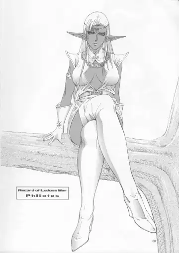 [Hiichan] Ken-Jyuu 3 Sonnet - La Danse de la Fee Fhentai - Page 59