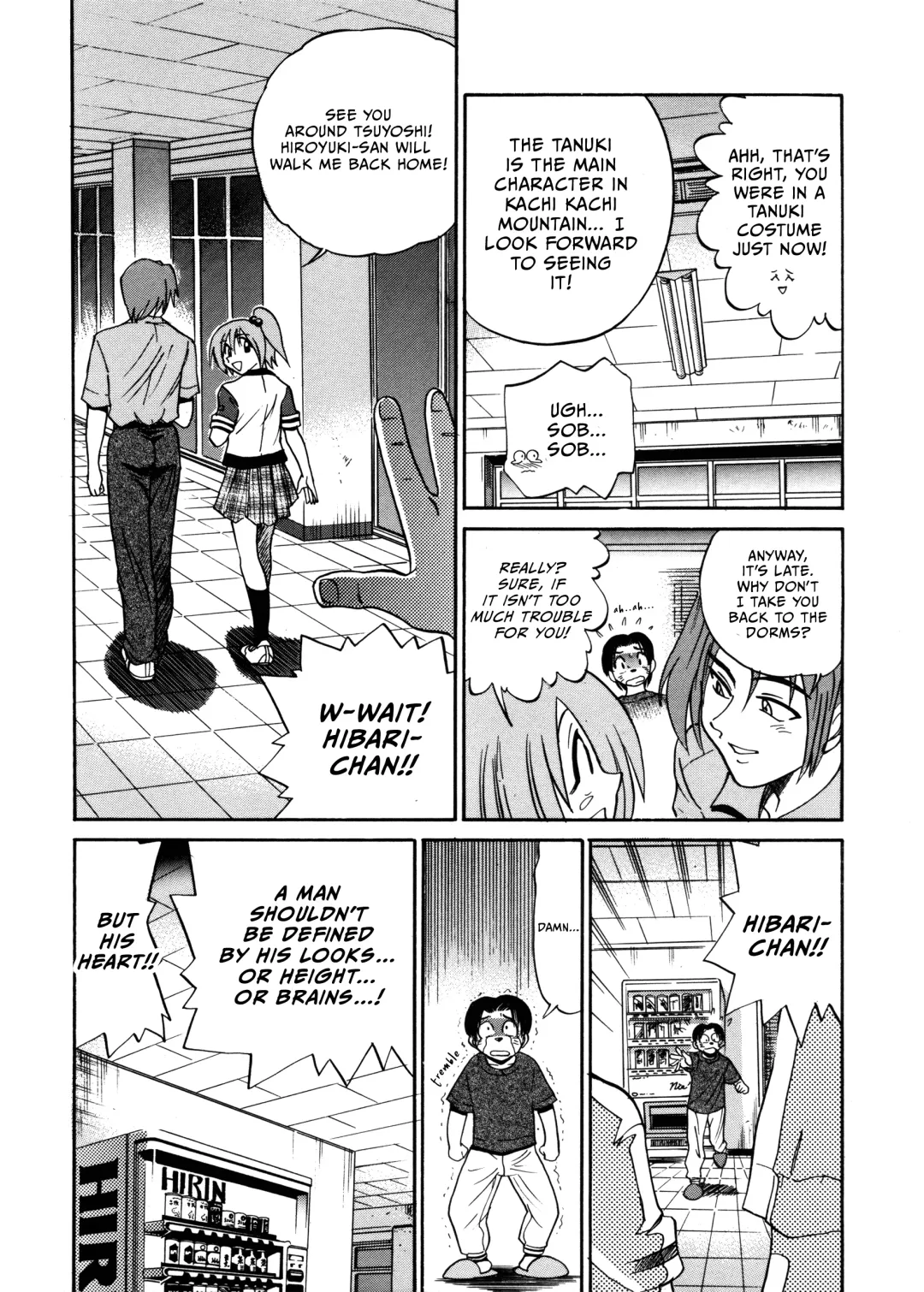 [Distance] Michael Keikaku ~Kyou kara Boku wa Onnanoko~ 1 Fhentai - Page 124