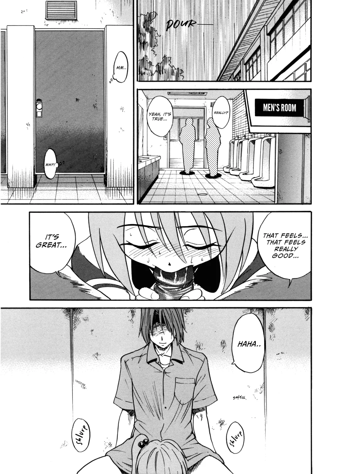 [Distance] Michael Keikaku ~Kyou kara Boku wa Onnanoko~ 1 Fhentai - Page 125