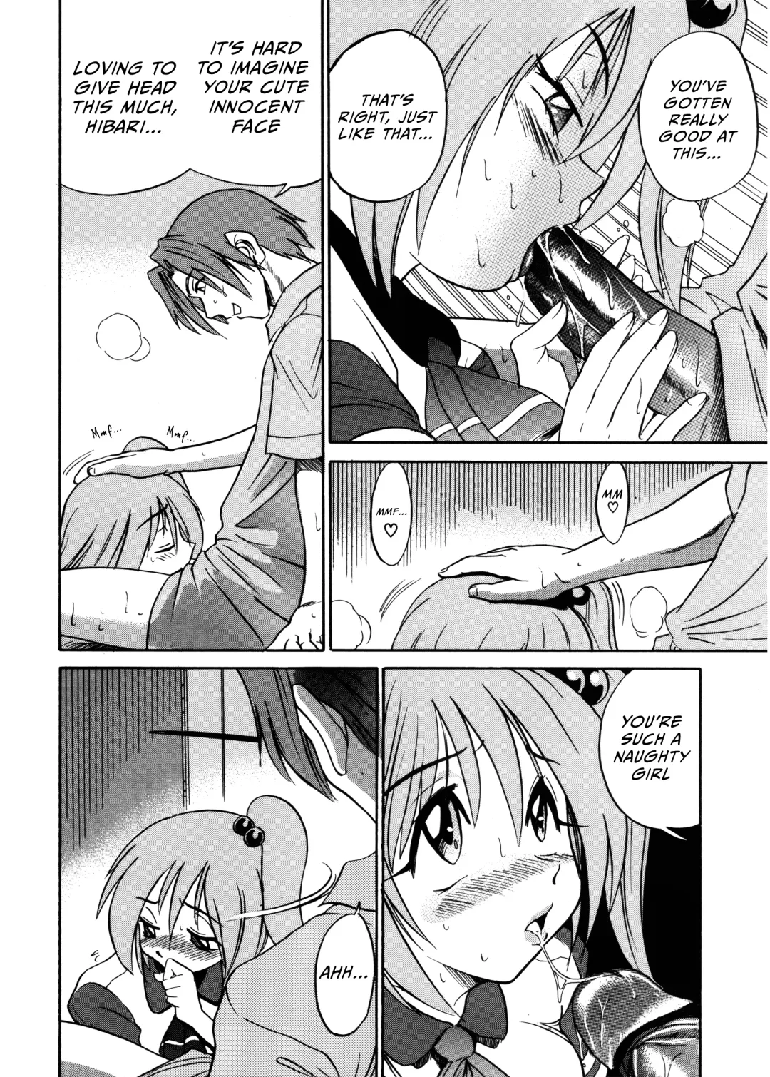 [Distance] Michael Keikaku ~Kyou kara Boku wa Onnanoko~ 1 Fhentai - Page 126