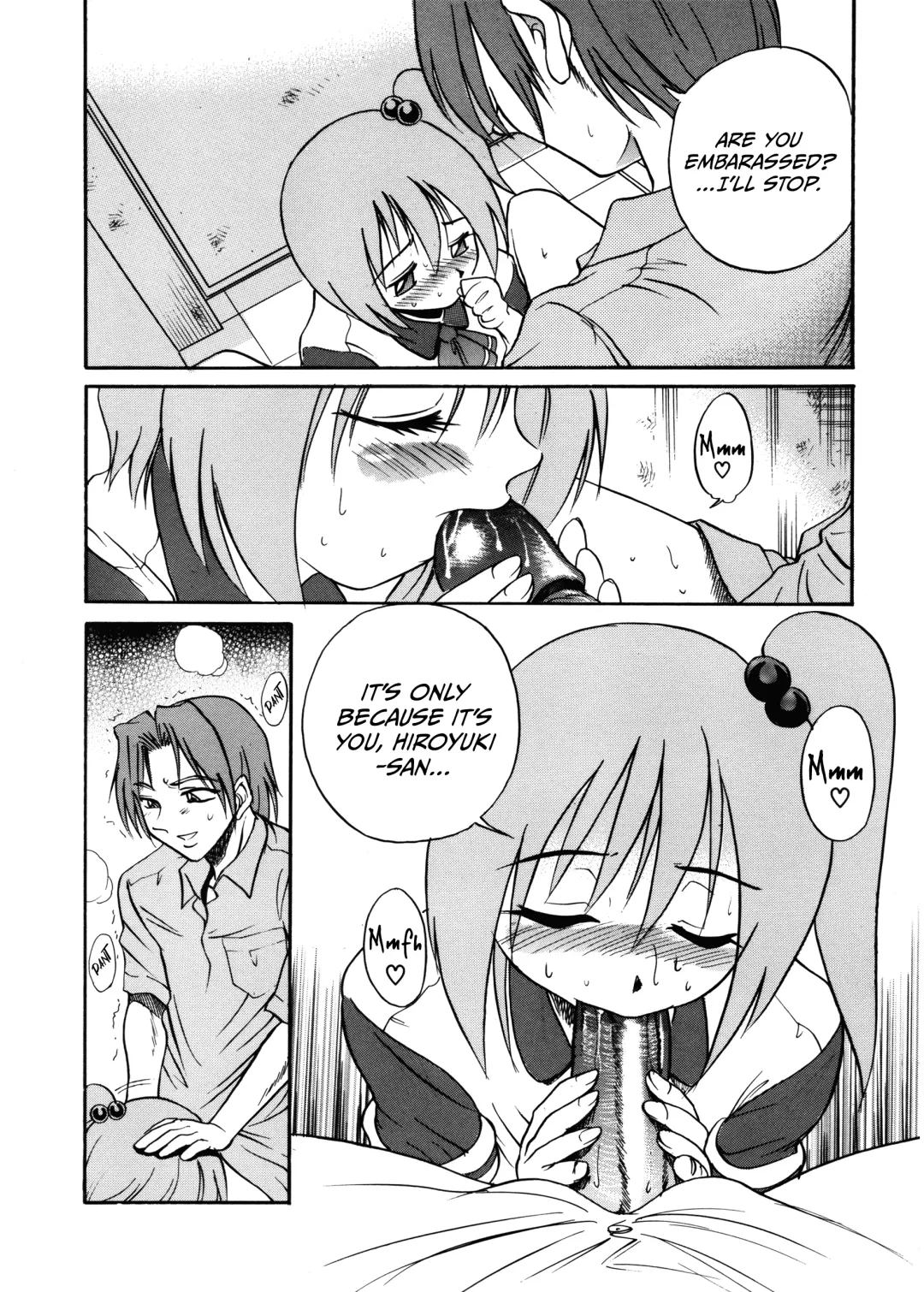 [Distance] Michael Keikaku ~Kyou kara Boku wa Onnanoko~ 1 Fhentai - Page 127