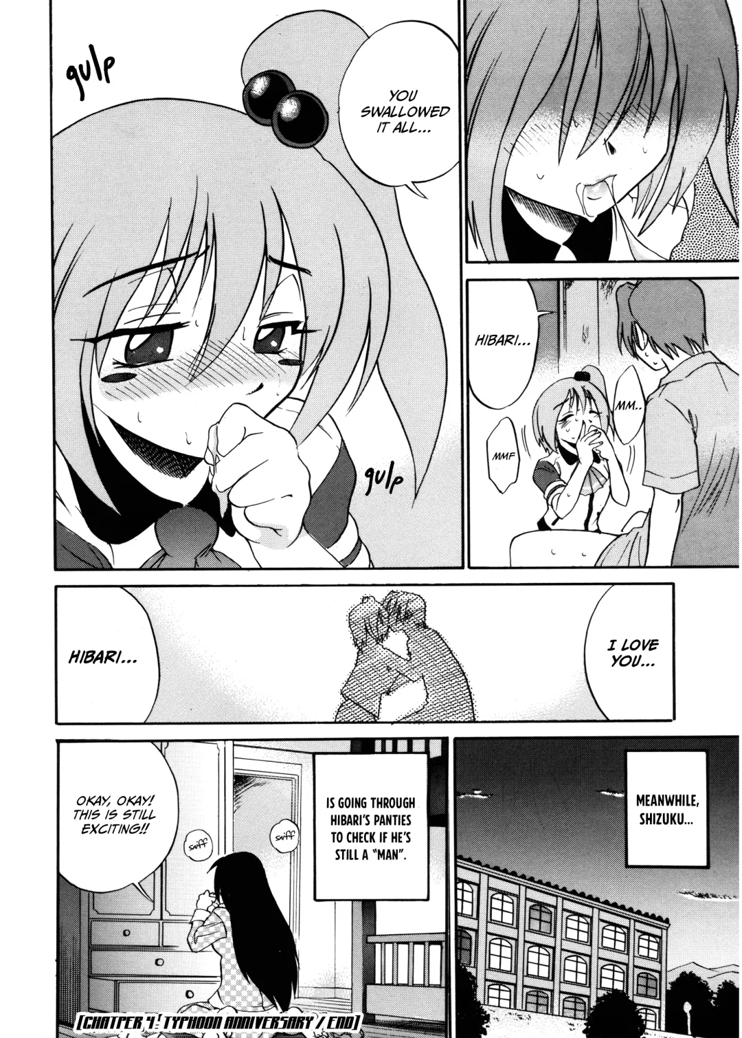 [Distance] Michael Keikaku ~Kyou kara Boku wa Onnanoko~ 1 Fhentai - Page 130