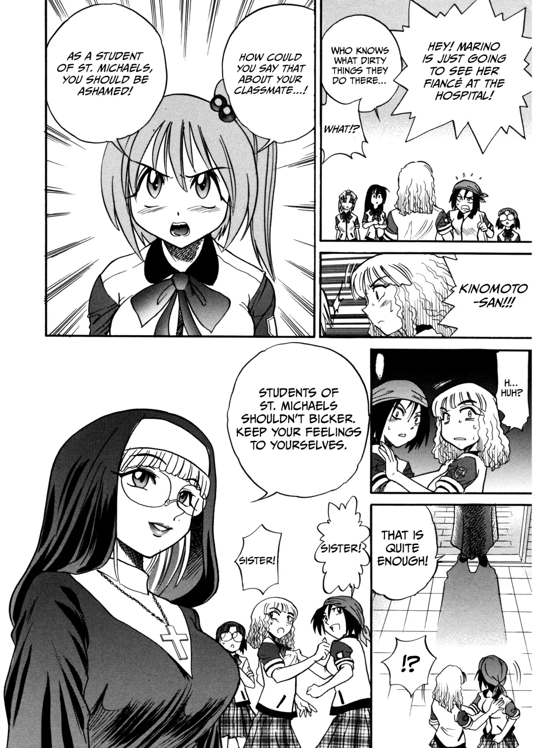 [Distance] Michael Keikaku ~Kyou kara Boku wa Onnanoko~ 1 Fhentai - Page 140