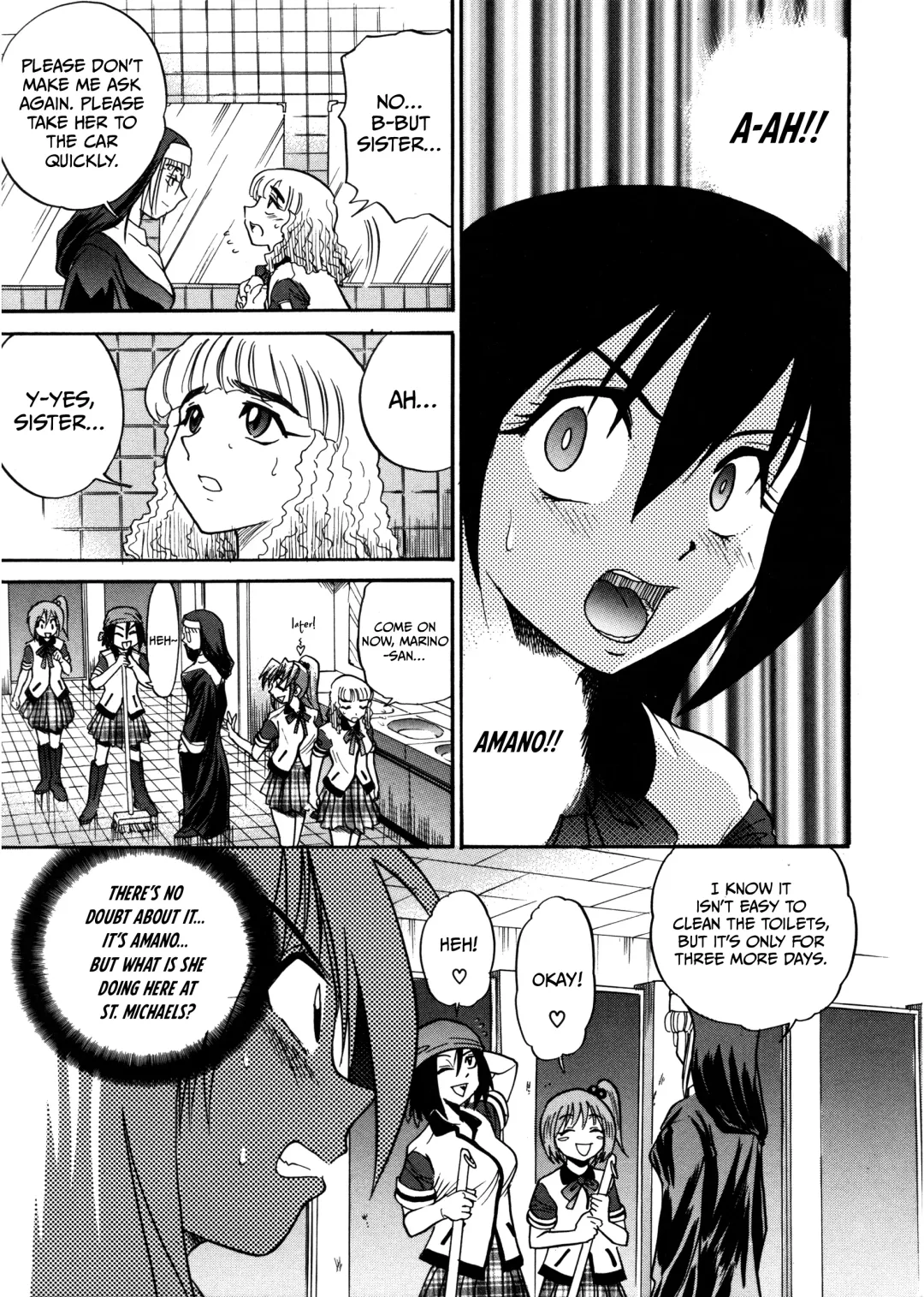[Distance] Michael Keikaku ~Kyou kara Boku wa Onnanoko~ 1 Fhentai - Page 141
