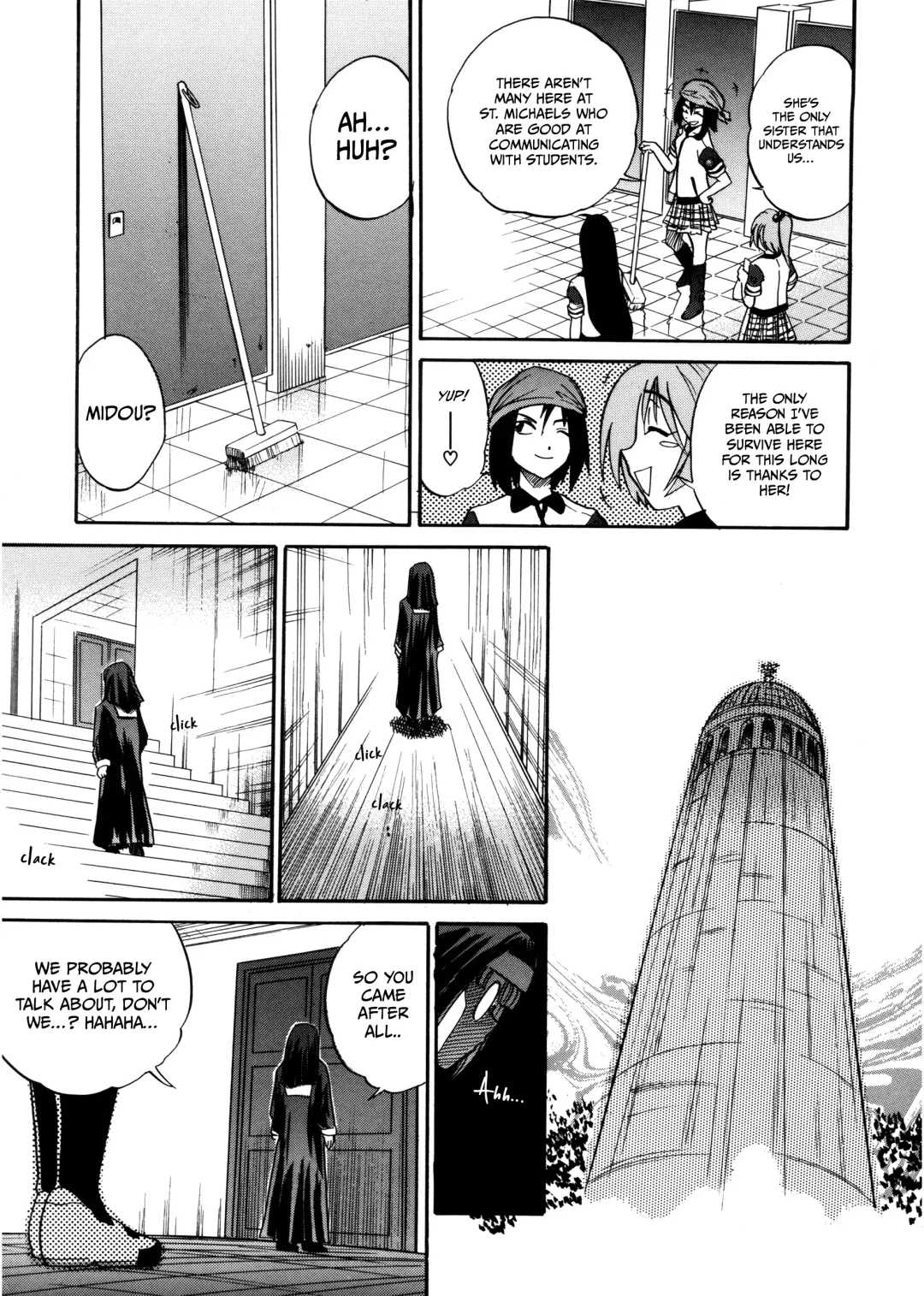 [Distance] Michael Keikaku ~Kyou kara Boku wa Onnanoko~ 1 Fhentai - Page 143