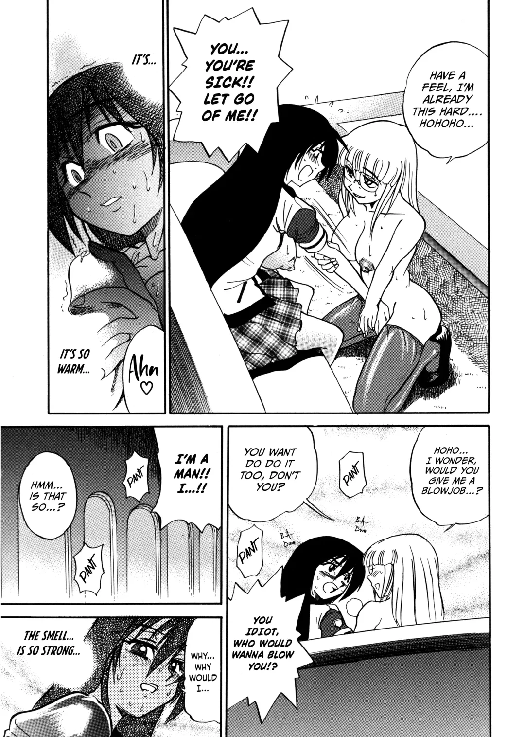 [Distance] Michael Keikaku ~Kyou kara Boku wa Onnanoko~ 1 Fhentai - Page 157