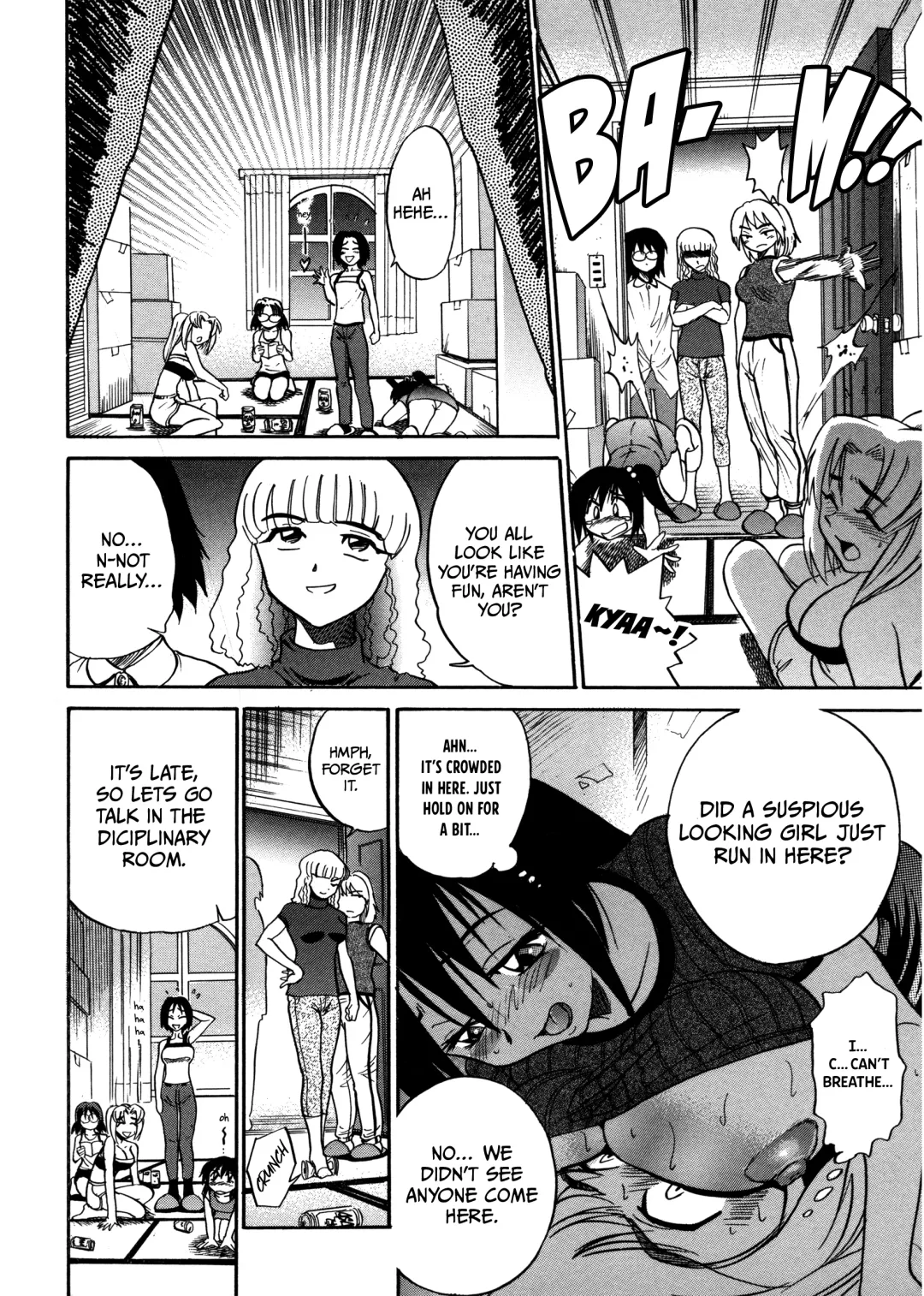 [Distance] Michael Keikaku ~Kyou kara Boku wa Onnanoko~ 1 Fhentai - Page 21