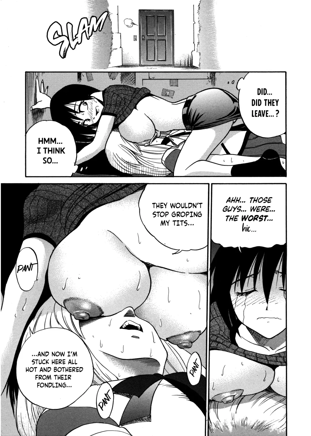 [Distance] Michael Keikaku ~Kyou kara Boku wa Onnanoko~ 1 Fhentai - Page 22