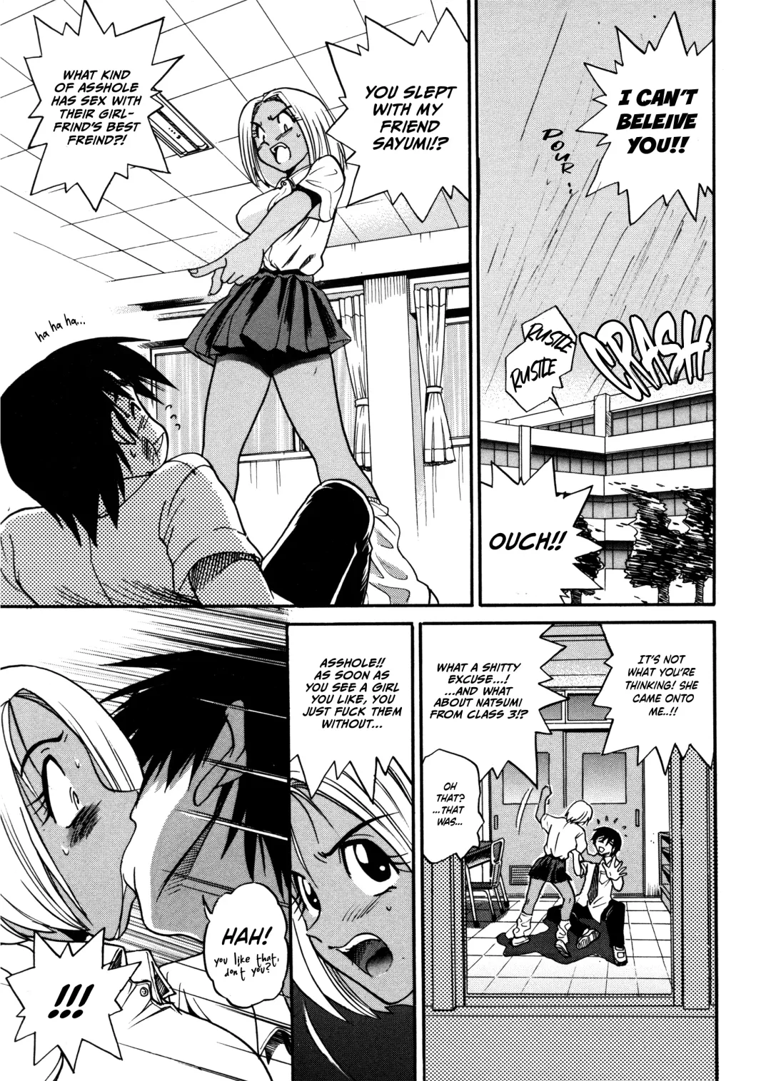 [Distance] Michael Keikaku ~Kyou kara Boku wa Onnanoko~ 1 Fhentai - Page 42