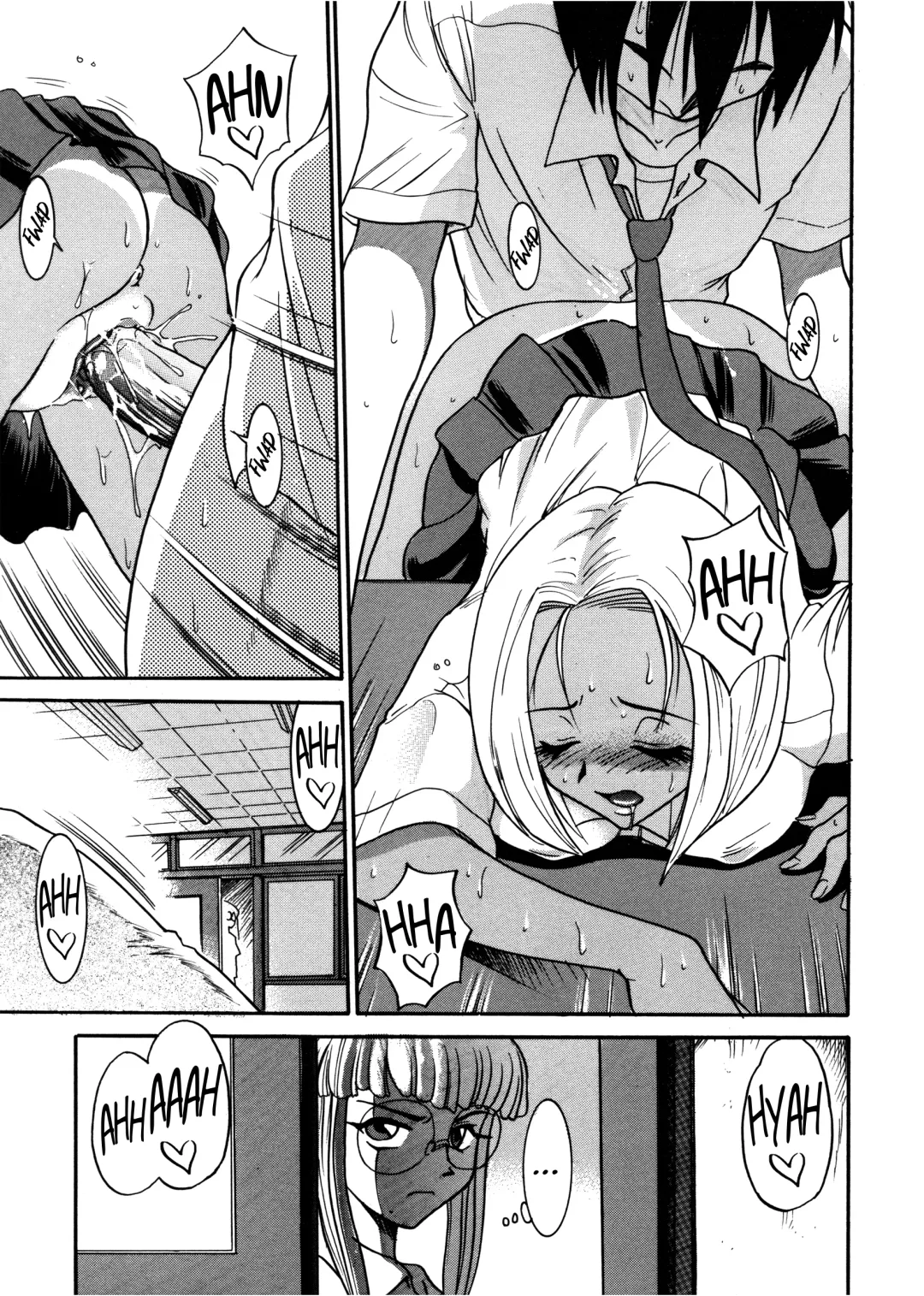 [Distance] Michael Keikaku ~Kyou kara Boku wa Onnanoko~ 1 Fhentai - Page 46